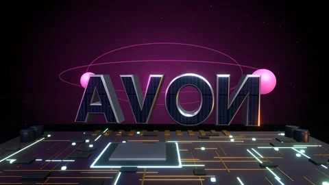 NOVA Technology Concept Stock Footage 340073361