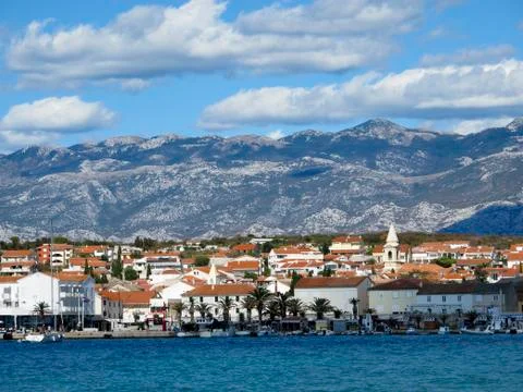 Novalja Stock Photos