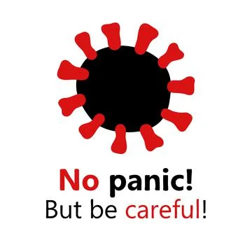 Novel Coronavirus vector symbol Stock-Illustration