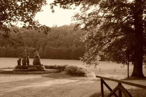 From the novel... Stock Photos