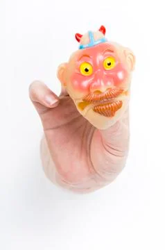Novelty Face Stock Photos