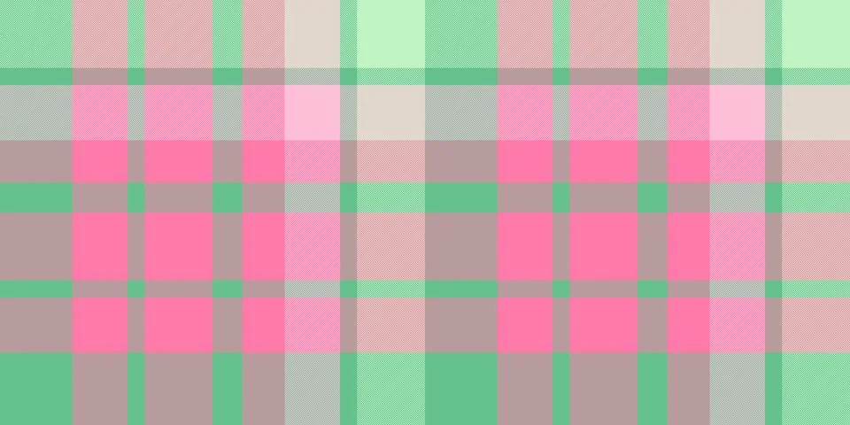November plaid fabric vector, native background textile check. Spanish patt.. Stock Illustration