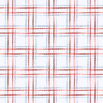 November plaid pattern seamless, mixed textile fabric vector. Geometry chec.. Stock Illustration