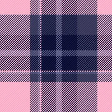 November seamless pattern texture, dogtooth textile background check. Attir.. Stock Illustration