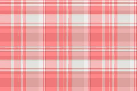 November seamless texture vector, seventies plaid pattern check. Blanket ba.. イラスト素材