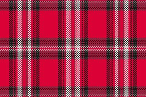 November texture background seamless, packaging textile fabric plaid. Line .. イラスト素材