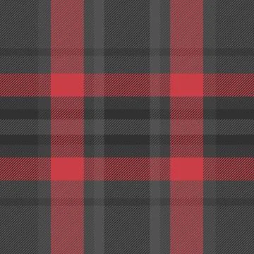 November texture plaid pattern, home seamless vector tartan. Celebrate chec.. Stock Illustration