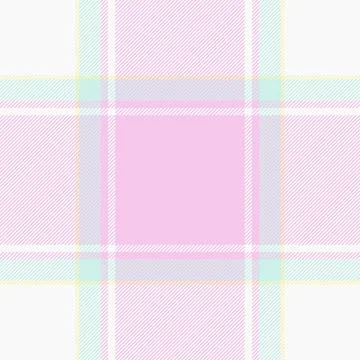 November texture seamless vector, girly pattern check fabric. Womens fashio.. Illustrazione stock