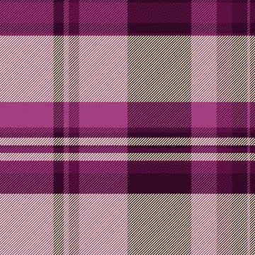 November vector pattern background, kind plaid fabric texture. Pillow seaml.. Stock Illustration