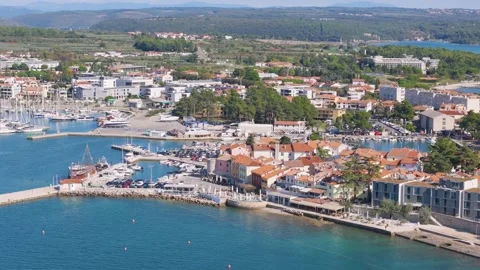 Novigrad, Croatia Stock Footage 295389473