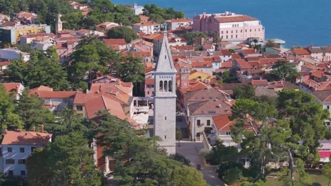 Novigrad, Croatia Stock Footage 295390093
