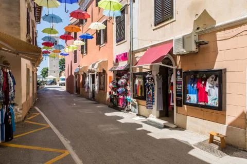 Novigrad Stock Photos