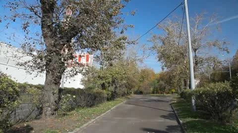 Novodevichy Convent 库存影片 10754546