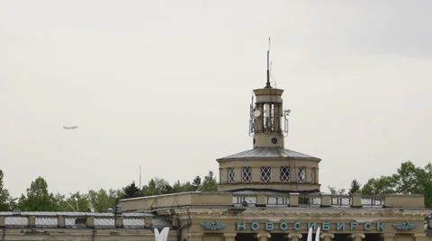 Novosibirsk Stock-Footage 27239761