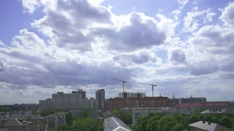 Novosilki Views from Elevated Grounds