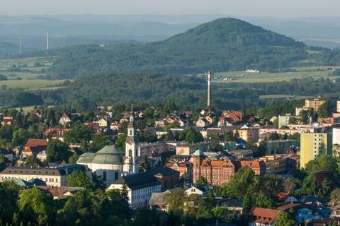 Novy Bor Stock Photos