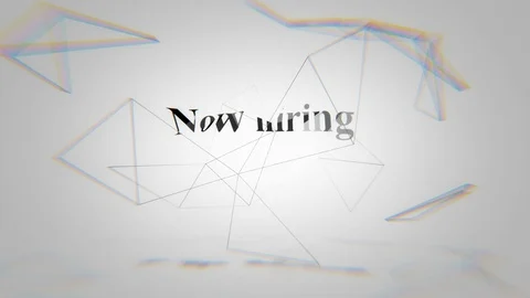 Now hiring-Twitchy Logo Vídeo Stock 123734057