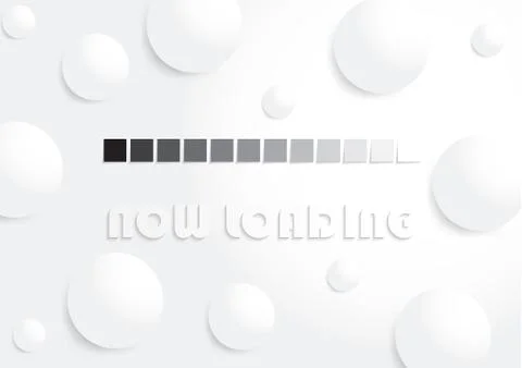 Now loading background Stock Illustration