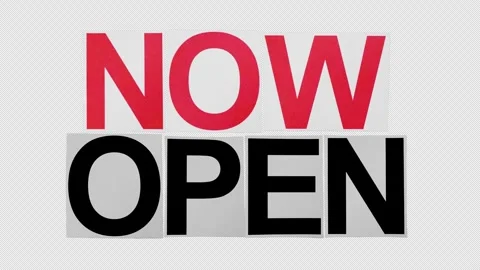 Now Open  stop motion paper On Alpha 2 versions  Stock-Footage 288839057