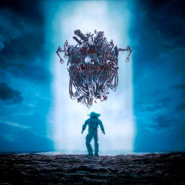 Nowhere to run Stock-Illustration