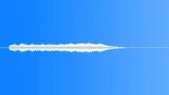 Nowhere to RunSound Effect