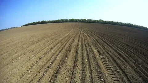 Nozzle atomizes a solution of vitamins in the field, a set of video files. Stock Footage 126975153