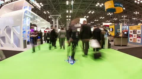 NRF Timelapse 1 Stock Footage 21429742