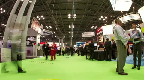 NRF Timelapse 2 Vídeo Stock 21430606