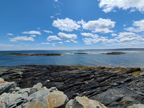 NS Coast Stock Photos