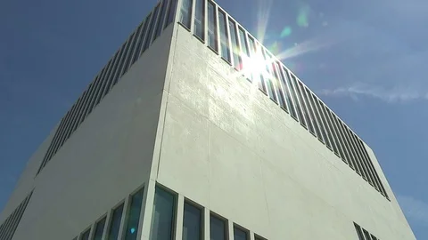 NS Documentation Center , Munich, Germany Stock Footage 83282908