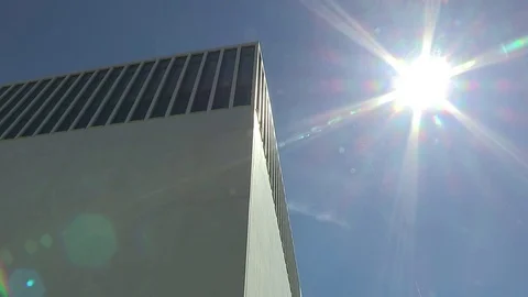 NS Documentation Center , Munich, Germany, Timelaps Stock Footage 83283151