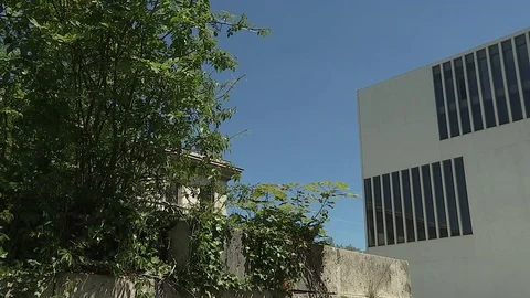 NS Documentation Center , Munich, Germany Stock Footage 83286524