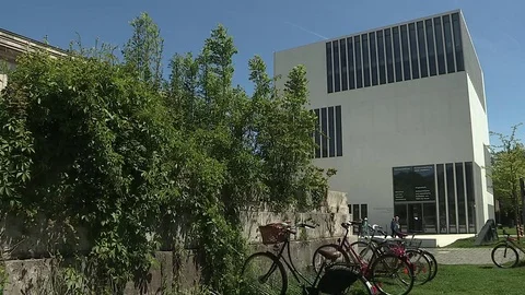 NS Documentation Center , Munich, Germany Stock Footage 83287023