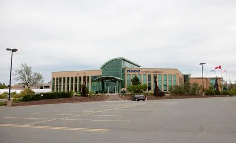 NSCC Kingstec Campus Stock Photos