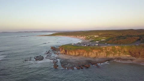 NSW Central Coast Stock Footage 152958020