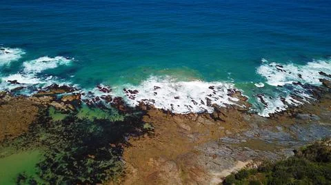 NSW Rocks Stock Photos
