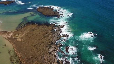 NSW South Coast Stock Photos