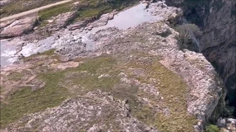 Ntentule falls O HD 動画素材 285111533