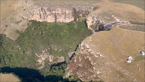 Ntentule Falls U HD 動画素材 285112409