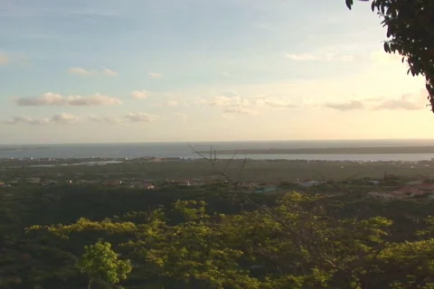NTSC: Bonaire Stock Footage 153182