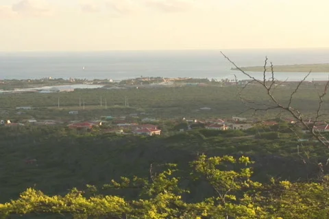 NTSC: Bonaire Stock Footage 153187