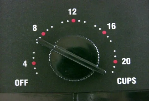 NTSC: Countdown Timer Stock Footage 96224