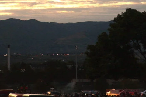 NTSC: Flames Stock Footage 153050