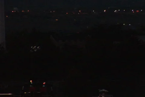 NTSC: flames Stock Footage 153052