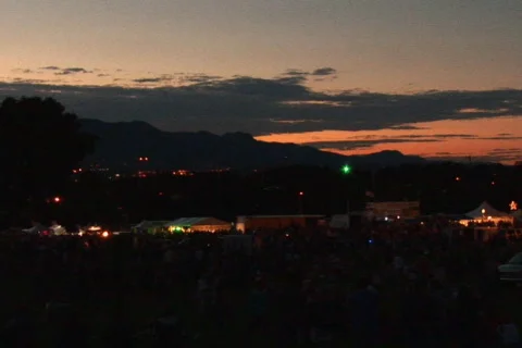 NTSC: flames Stock Footage 153057