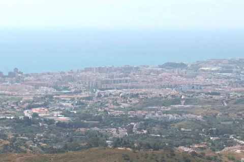 NTSC: Fuengirola, Spain Stock Footage 419039