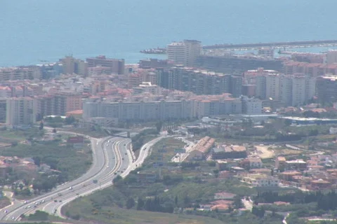 NTSC: Fuengirola, Spain Stock Footage 419049