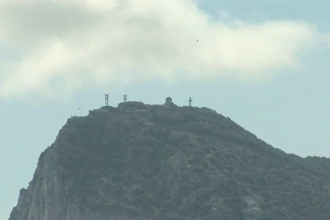 NTSC: Gibraltar Stock Footage 419175