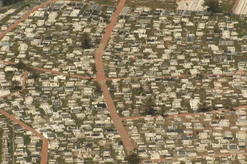 NTSC: Gibraltar Stock Footage 484111