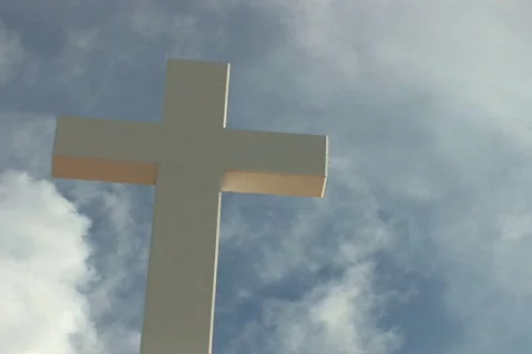 NTSC: Holy cross Stock Footage 153597